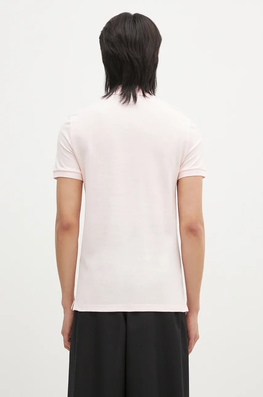 Clothing Lacoste cotton polo shirt PH4012 pink