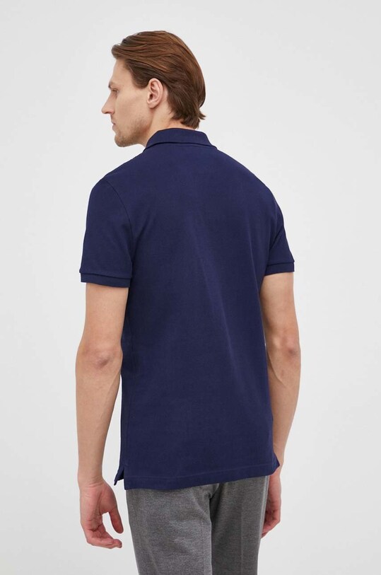 Abbigliamento Lacoste polo in cotone PH4012 blu navy