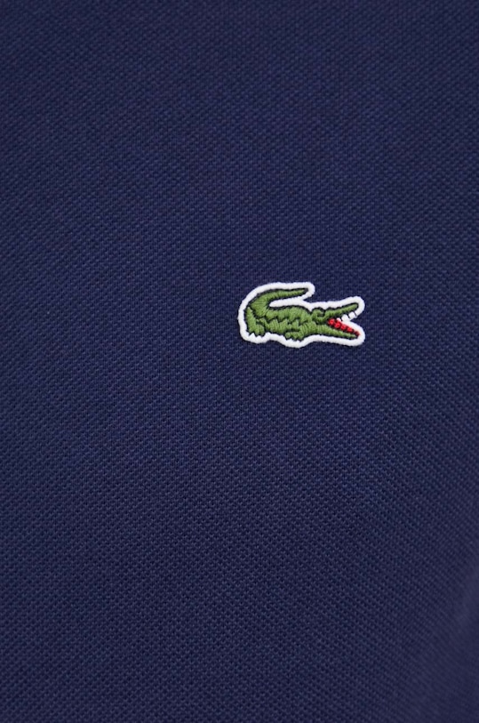 Lacoste polo in cotone PH4012 blu navy