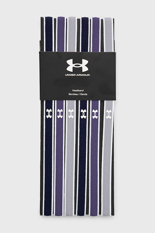 Under Armour opaska (6-Pack) szary 1286016