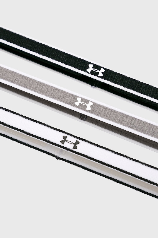 Čelenka Under Armour 1286016 (6-pak) 1286016 čierna AW24