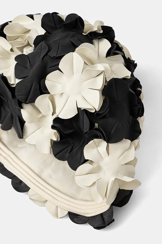 Aqua Speed Czepek pływacki 105.BLOOM czarny AW21