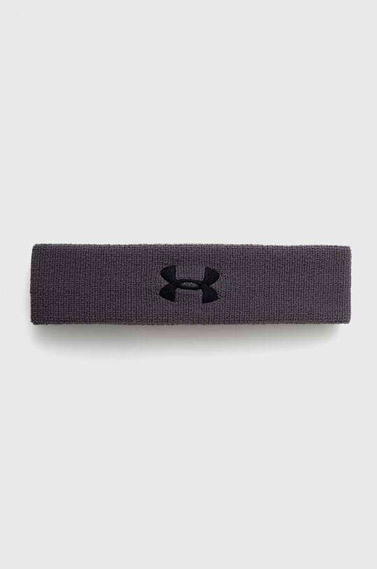 Under Armour Čelenka sivá 1276990