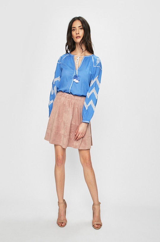 Only - Sukně 15171349 růžová AA00