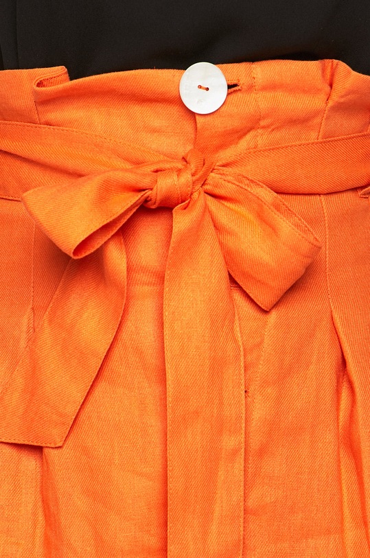 Glamorous - Fusta portocaliu GS0126