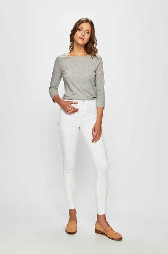 Only - Džíny 15174842 bílá SS19