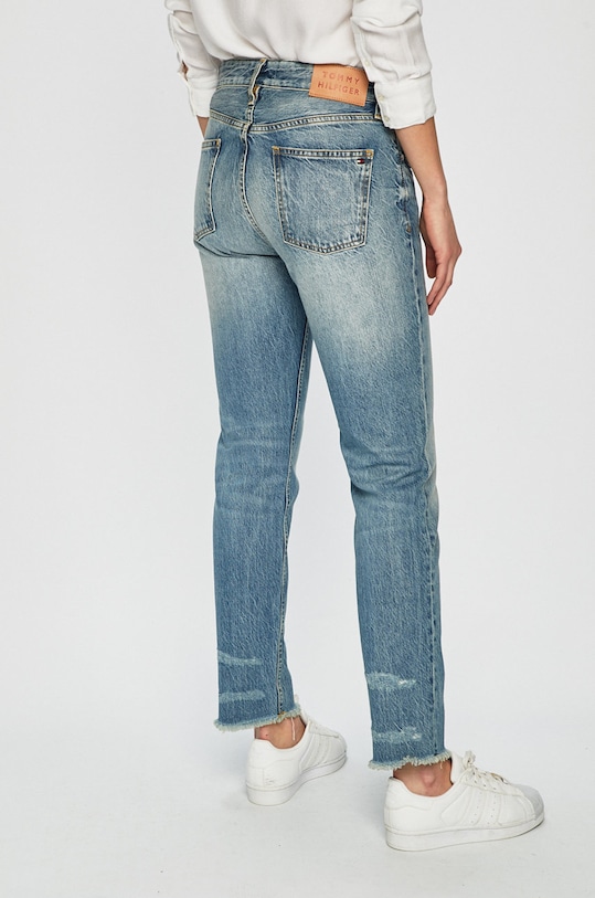 Ruházat Tommy Hilfiger - Farmer Kitotex WW0WW24467 kék