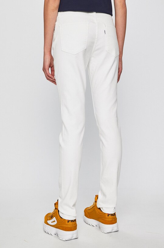Îmbrăcăminte Levi's - Jeansi 721 18882.0058 alb