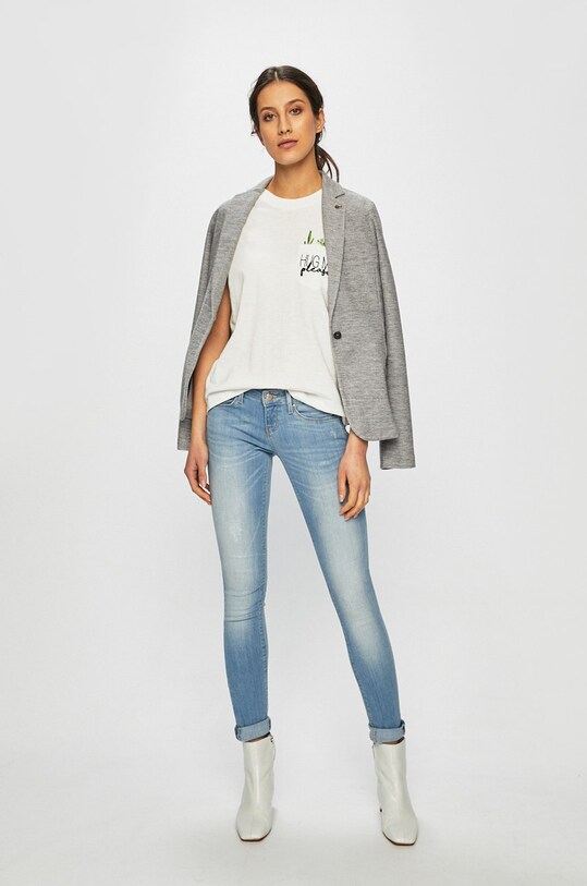 Only - Džíny Coral 15177949 modrá SS19