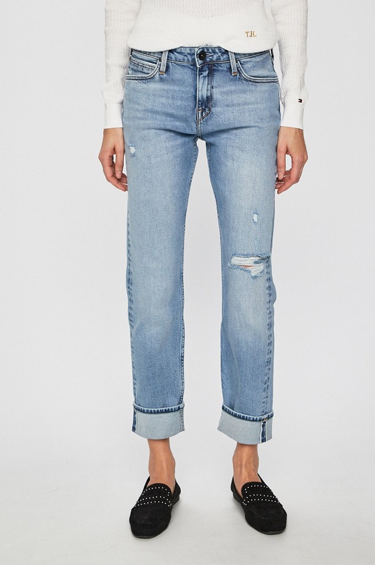 Lee - Jeansi Elly albastru L305FCNV
