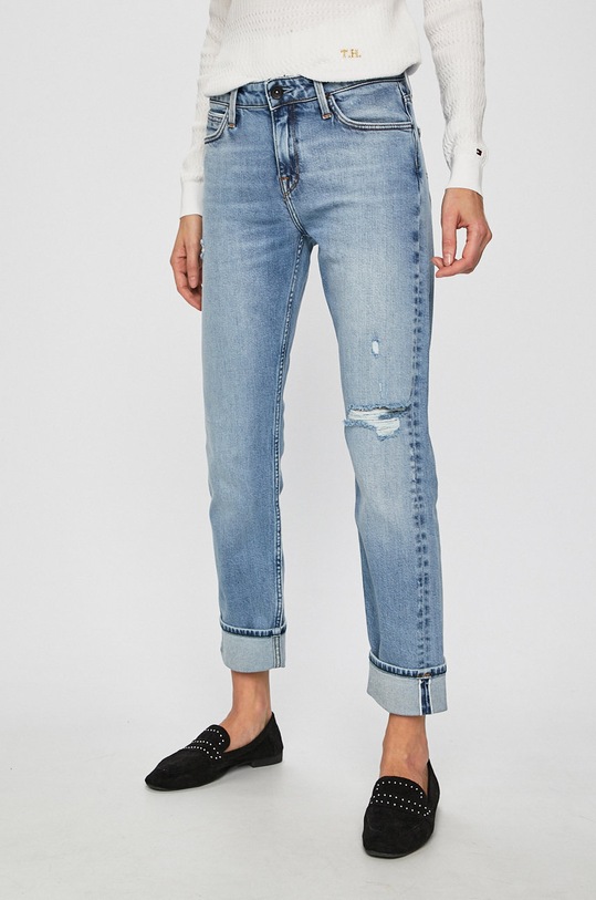 Lee - Jeansi Elly albastru L305FCNV