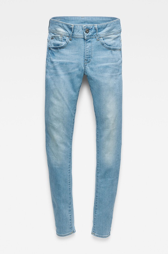 G-Star - Jeansy Lynn D06746.6553.424 niebieski D06746.6553.424