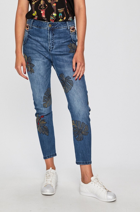 Desigual - Дънки син 19SWDD29