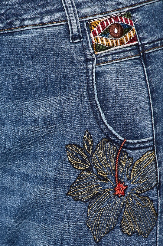 Desigual - Дънки син 19SWDD29