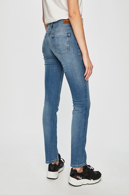 Odzież Mustang - Jeansy Jasmin 0586.5039 niebieski