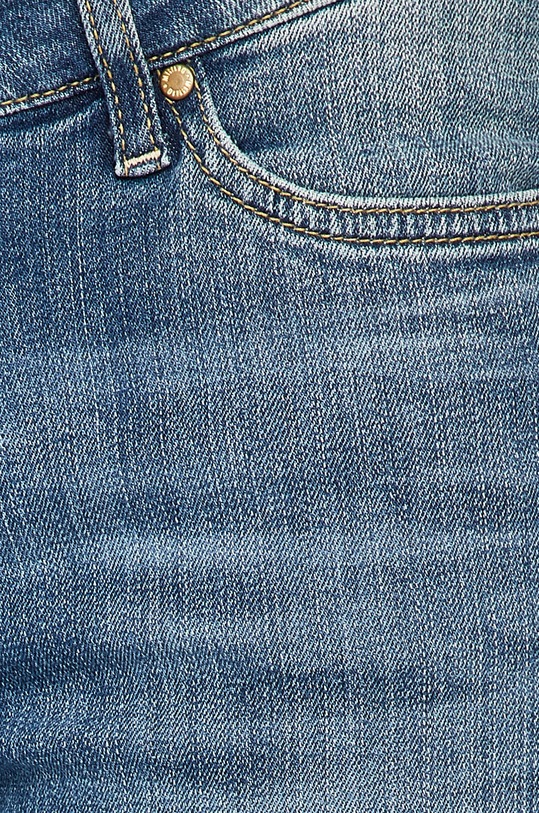 Mustang - Jeansy Jasmin 0586.5039 niebieski