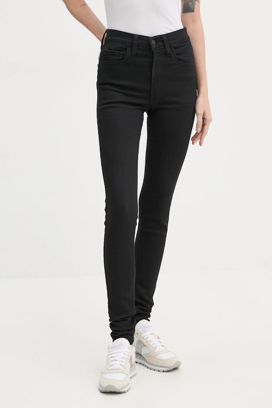 Levi's - Jeansy 720 czarny 52797.0000