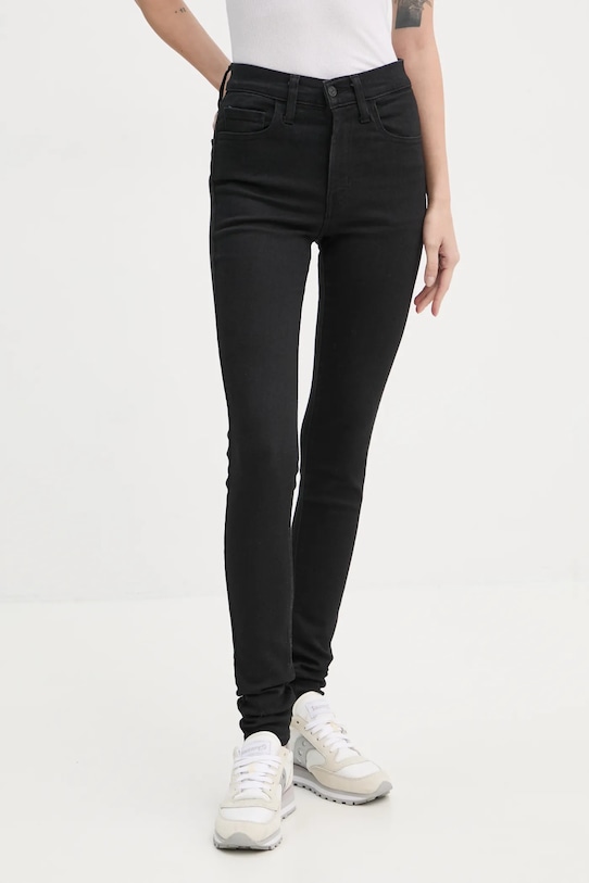 Levi's - Jeansy 720 czarny 52797.0000