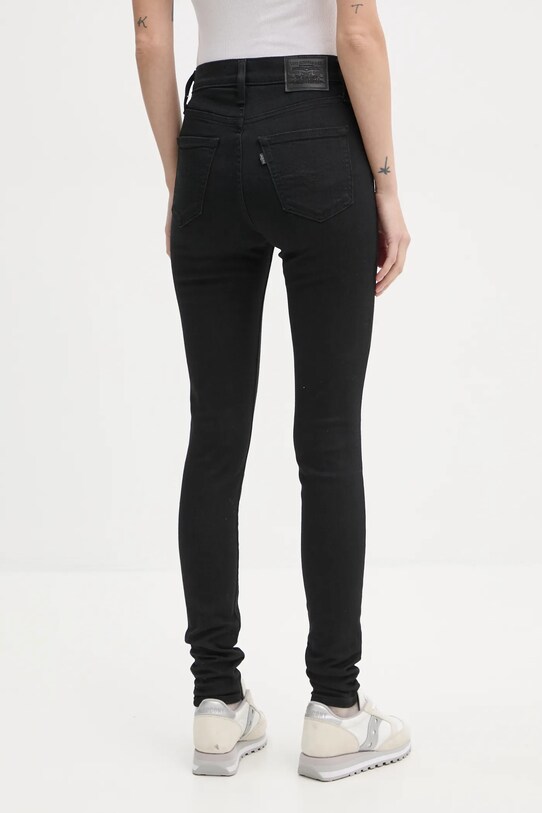 Odzież Levi's - Jeansy 720 52797.0000 czarny
