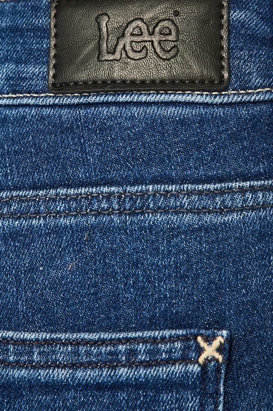 Lee - Farmer Scarlett High Zipper sötétkék L30BROEX