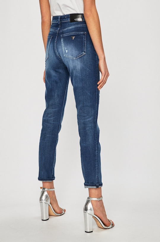 Ruházat Guess Jeans - Farmer The It Girl W91A35.D3HK0 kék