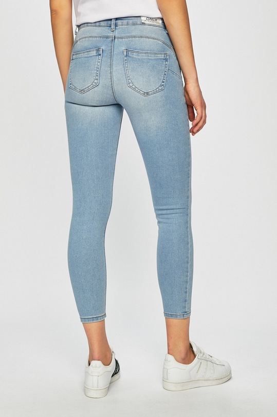 Ruházat Only - Farmer Push Up 15177808 kék