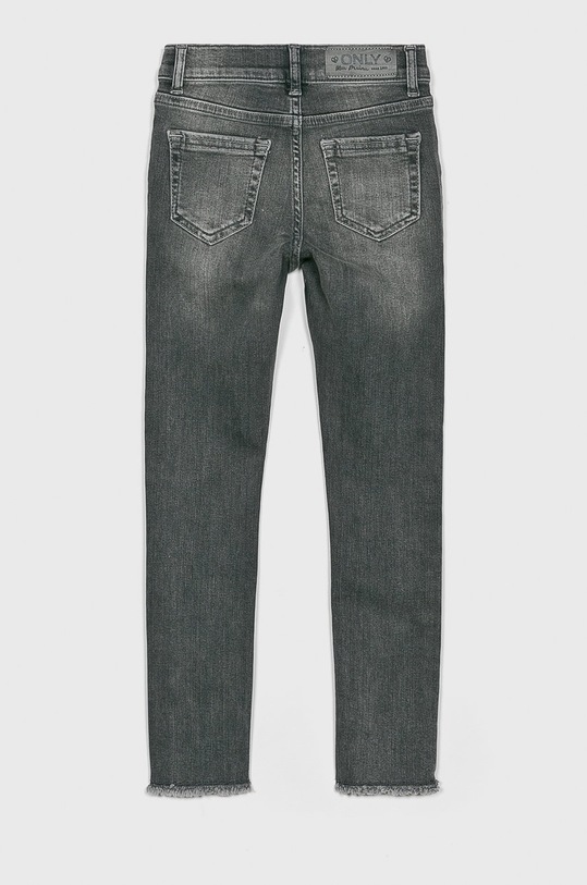 Kids Only - Jeansy dziecięce Blush 128-164 cm 15173843 szary AA00