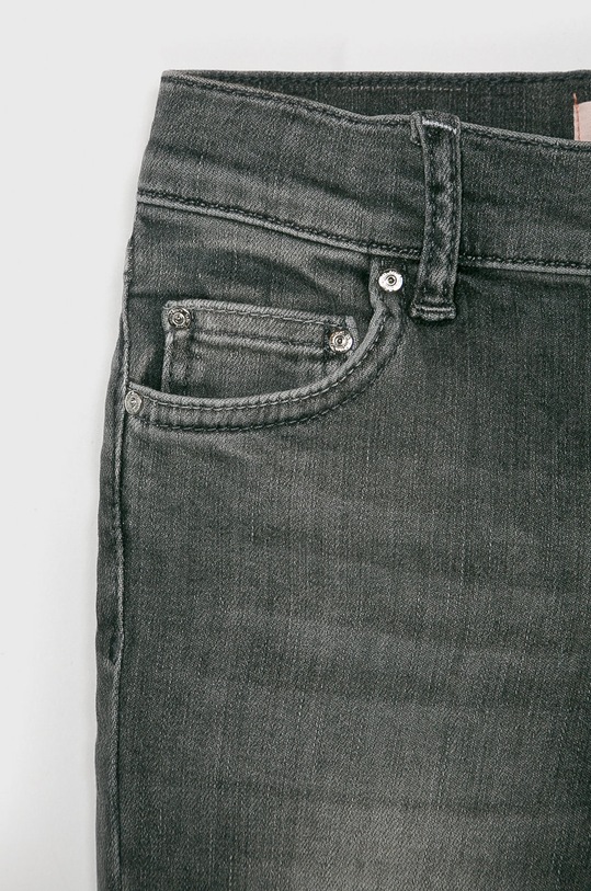 Dziewczynka Kids Only - Jeansy dziecięce Blush 128-164 cm 15173843 szary