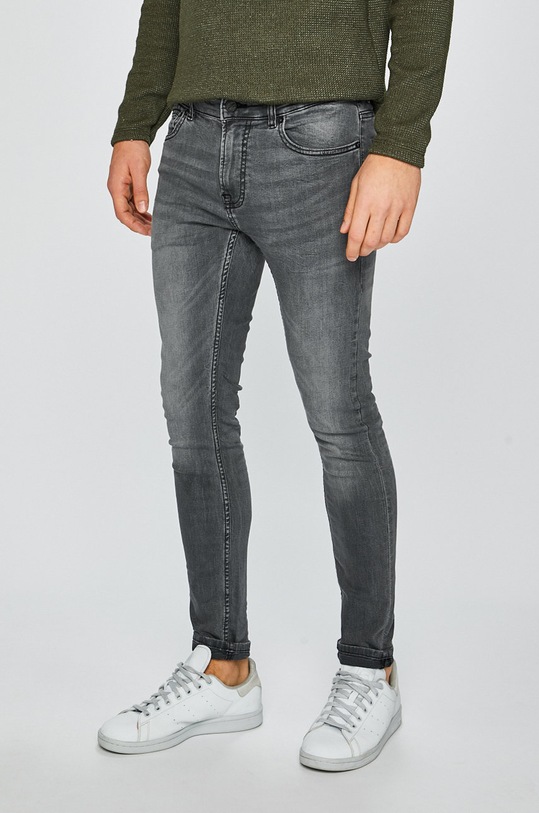 Only & Sons - Farmer Warp szürke 22012051