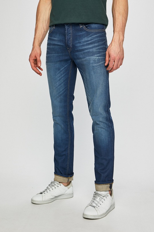 Jack & Jones - Jeansy Tim niebieski 12069489