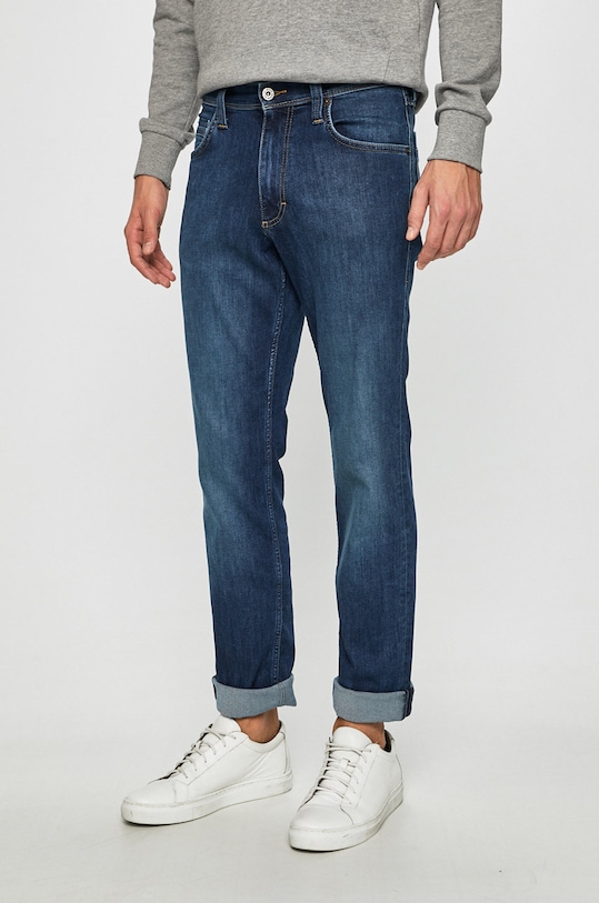 Mustang - Jeansy Washington niebieski 1007640