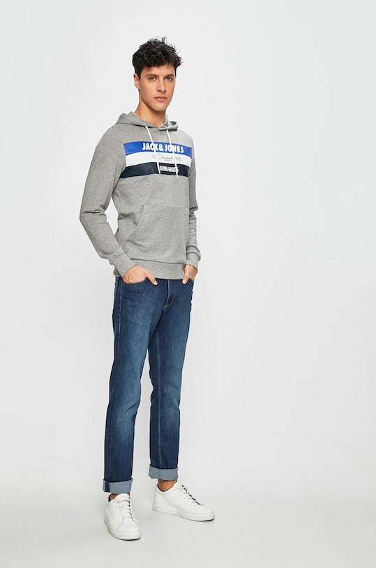 Mustang - Jeansy Washington 1007640 niebieski AA00