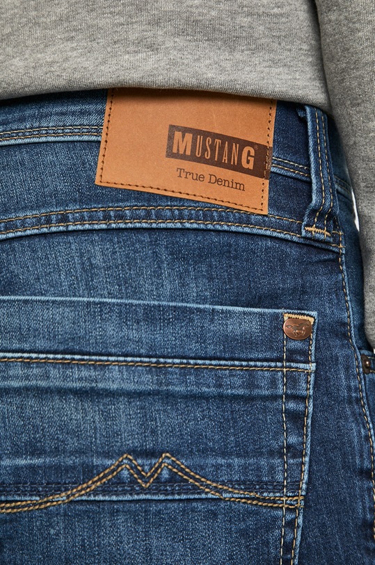 Mustang - Jeansy Washington niebieski 1007640