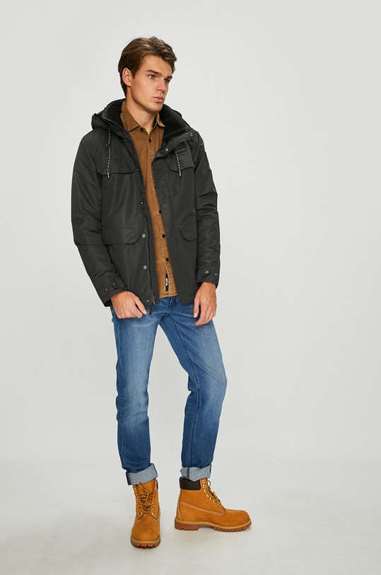 Lee - Jeansi Daren Zip Fly L707JXDN albastru SS19