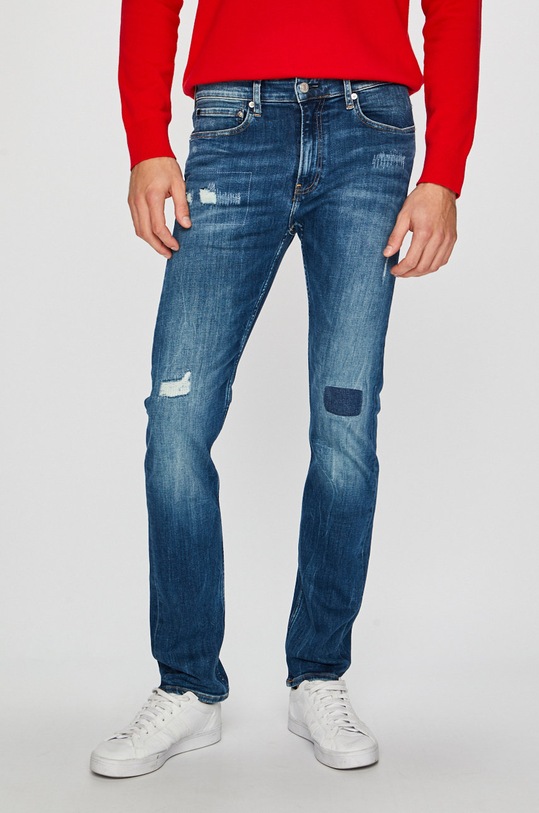 Calvin Klein Jeans - Jeansi albastru J30J311691
