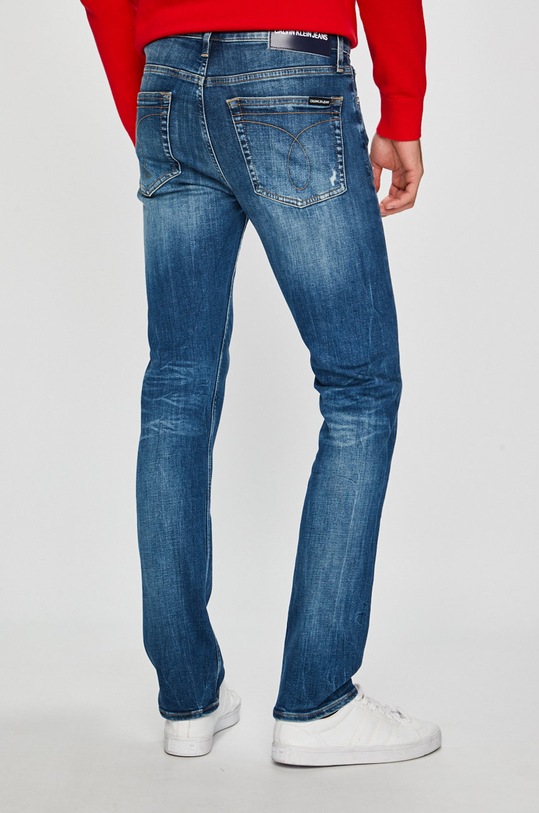 Îmbrăcăminte Calvin Klein Jeans - Jeansi J30J311691 albastru