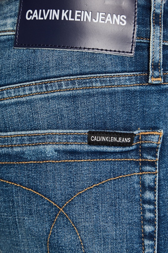 Calvin Klein Jeans - Jeansi albastru J30J311691