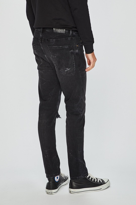 Îmbrăcăminte Diesel - Jeansi Eetar DEETAR.L.069DV negru