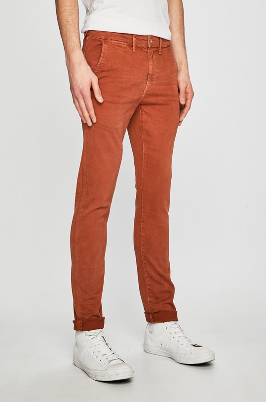 Pepe Jeans - Джинси James помаранчевий PM210943YB2.