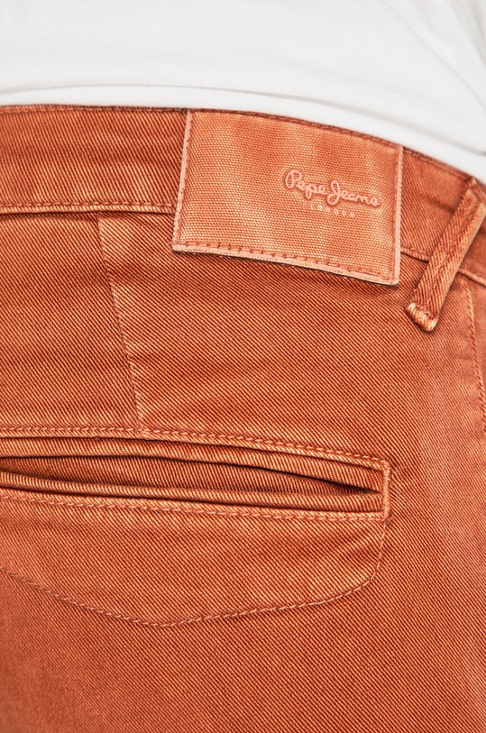 Pepe Jeans - Джинси James помаранчевий PM210943YB2.