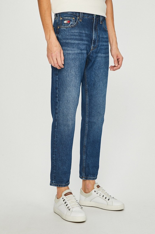 Tommy Jeans - Rifle Tommy Jeans 6.0 tmavomodrá DM0DM05943