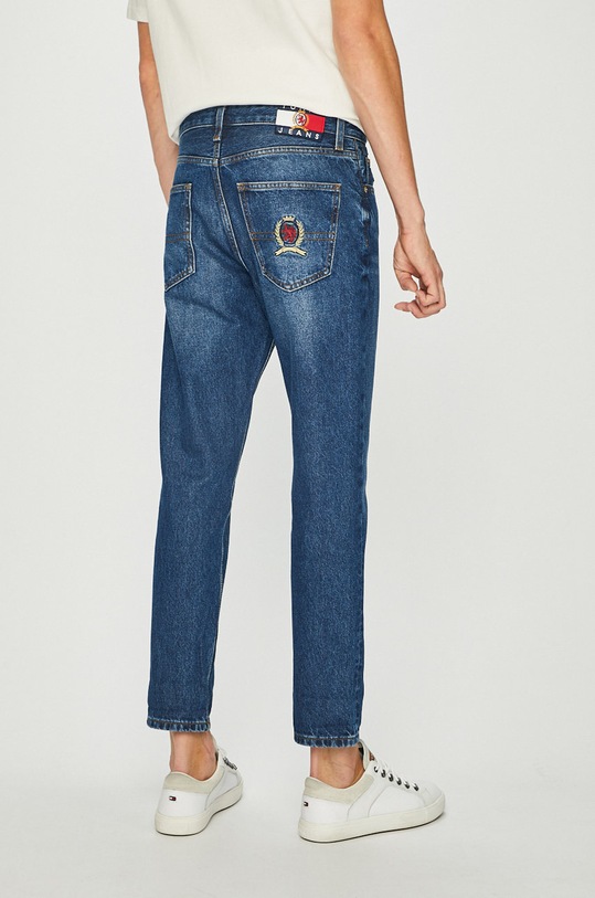 Oblečenie Tommy Jeans - Rifle Tommy Jeans 6.0 DM0DM05943 tmavomodrá