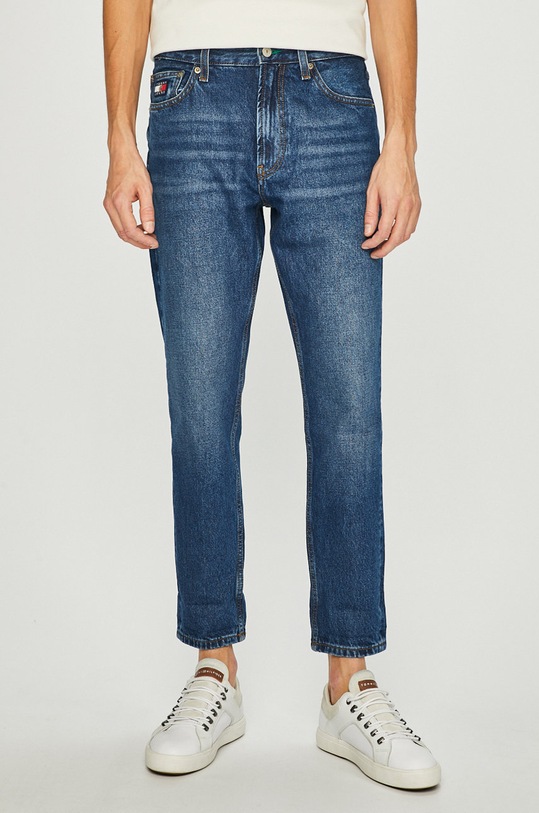 Tommy Jeans - Rifle Tommy Jeans 6.0 tmavomodrá DM0DM05943
