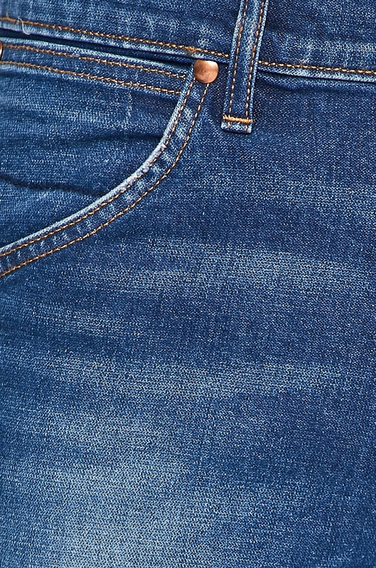 Wrangler - Jeansy 11MWZ W1MZUH924 granatowy