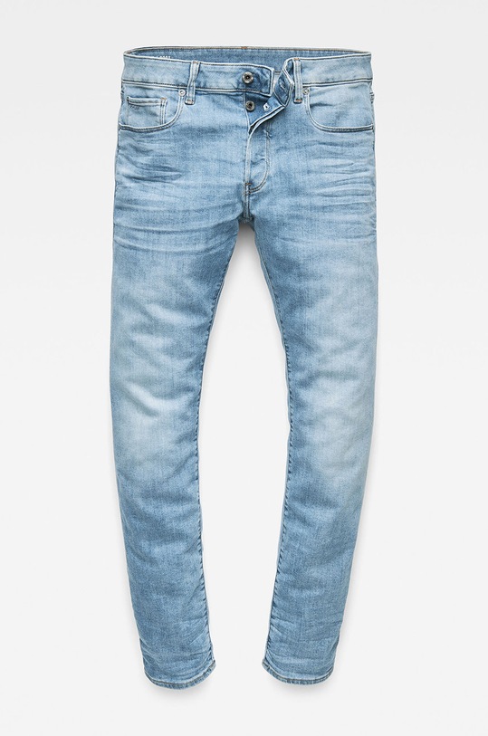 G-Star - Jeansy 51001.8968.8436 niebieski 51001.8968.8436