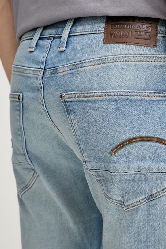 G-Star - Jeansy Revend 51010.8968.8436 niebieski 51010.8968.8436