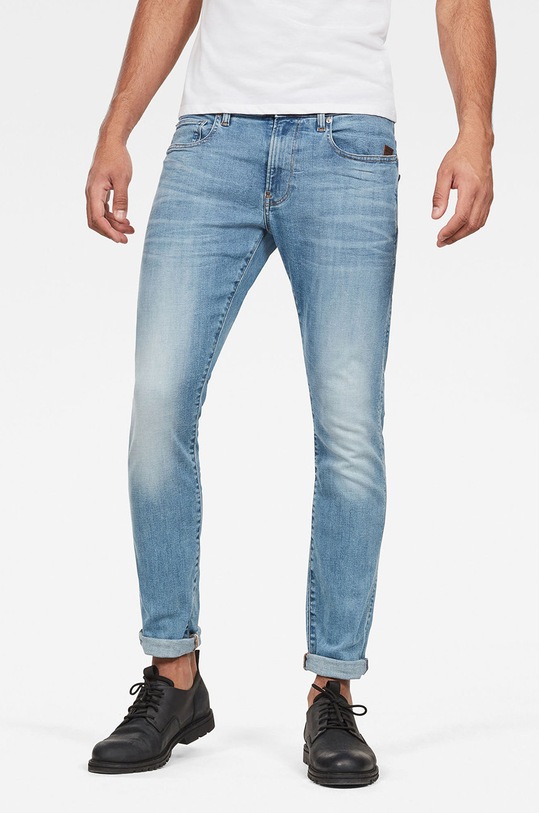 G-Star - Jeansy Revend 51010.8968.8436 niebieski 51010.8968.8436