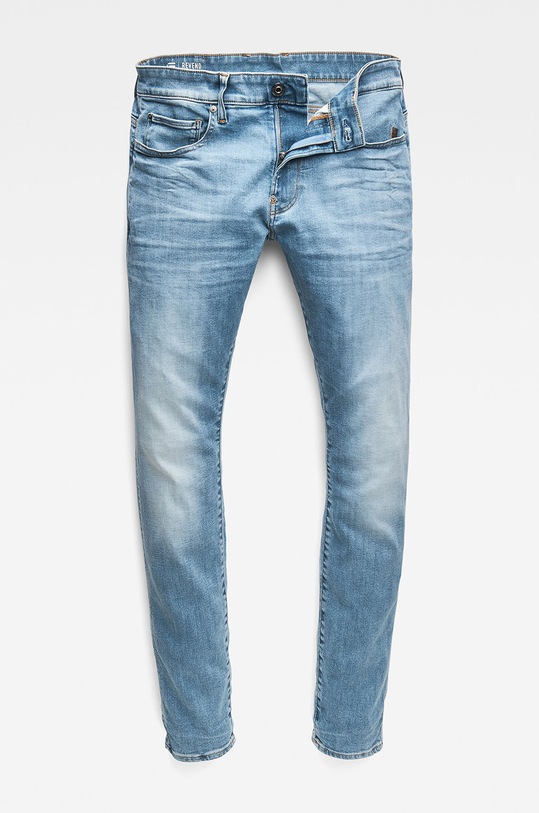 G-Star - Jeansy Revend 51010.8968.8436 niebieski 51010.8968.8436