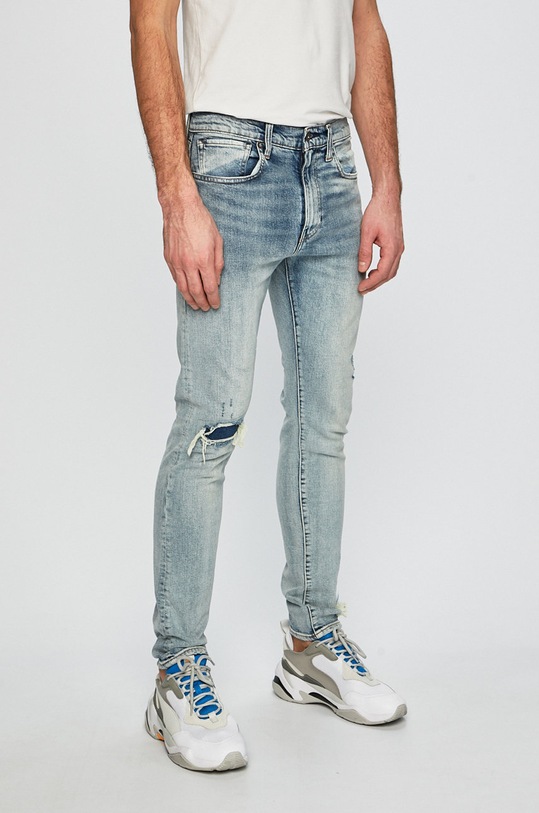 Levi's Made & Crafted - Jeansy niebieski 59607.0005