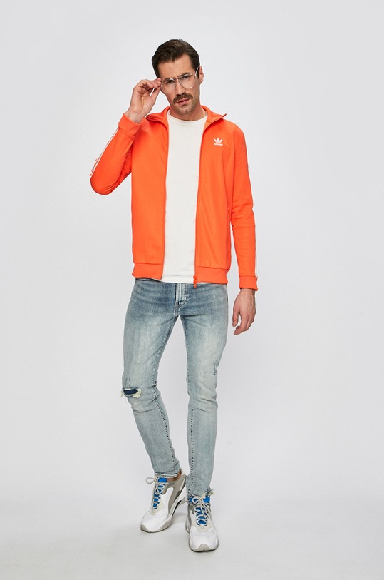 Levi's Made & Crafted - Jeansy 59607.0005 niebieski ZS19